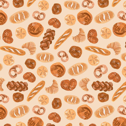 All You Need is Loaf in Vanilla Bramble Bakery by Rae Ritchie for Dear Stella