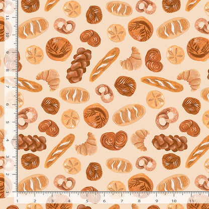 All You Need is Loaf in Vanilla Bramble Bakery by Rae Ritchie for Dear Stella