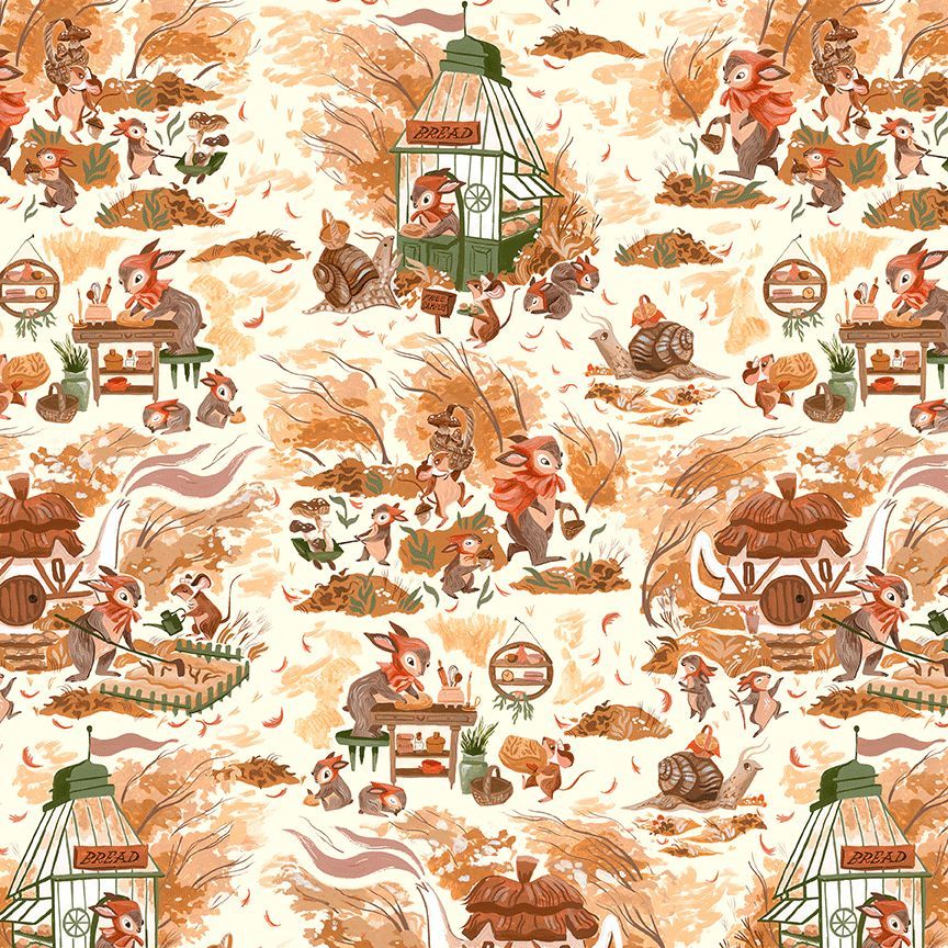 Bramble Bakery Multi by Rae Ritchie for Dear Stella