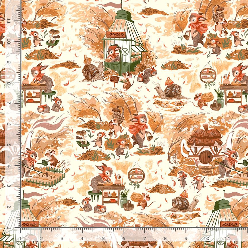 Bramble Bakery Multi by Rae Ritchie for Dear Stella