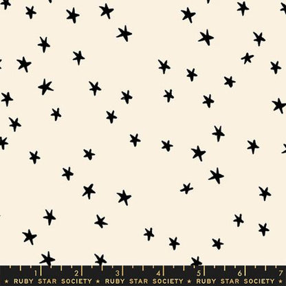 Starry in Natural - by Ruby Star Society