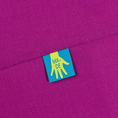 Hand "Made" Woven Labels by KATM