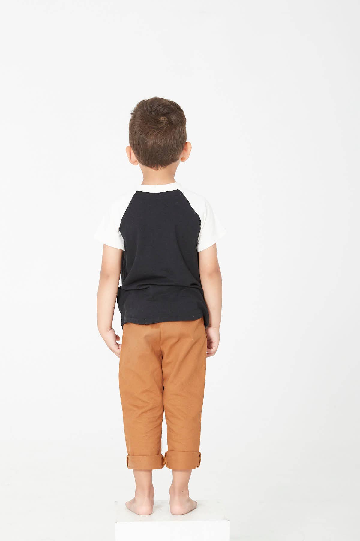 Cactus Pants for Toddlers & Kids - Sewing Pattern by fionna hanna x COKLUCH