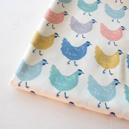 Roost Organic Poplin - Homestead Collection by Birch Fabrics