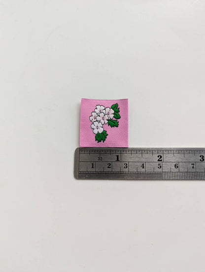 May Hawthorns | Woven Luxe Labels