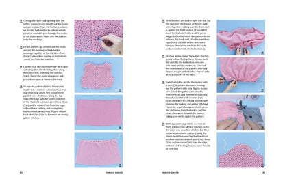 Tilly and the Buttons: Mini Makes Book & Patterns