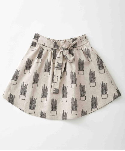 Tunilla Skirt Sewing Pattern for Toddlers & Kids - by fionna hanna x COKLUCH