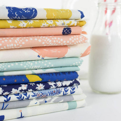 Homestead Collection Fat Quarter Bundle - 12 FQ Total