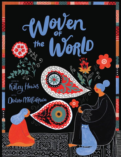 Woven of the World Book