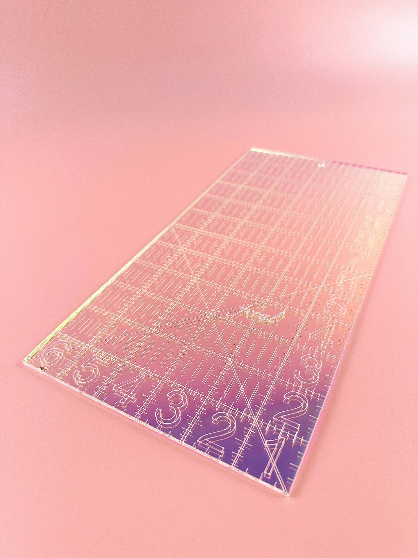 6 x 12 Quilting Ruler