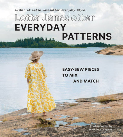 Abrams - Lotta Jansdotter Everyday Patterns: easy-sew pieces to mix