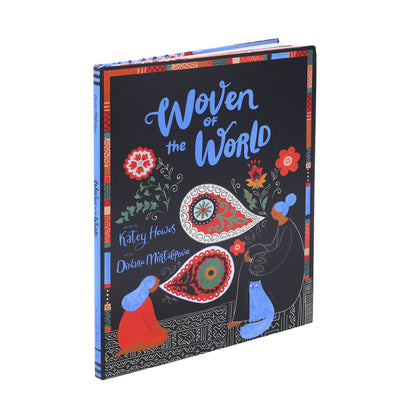 Woven of the World Book