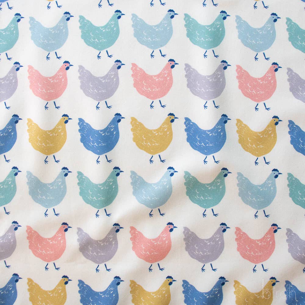 Roost Organic Poplin - Homestead Collection by Birch Fabrics