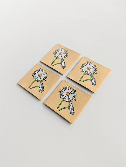April Daisies | Woven Luxe Labels