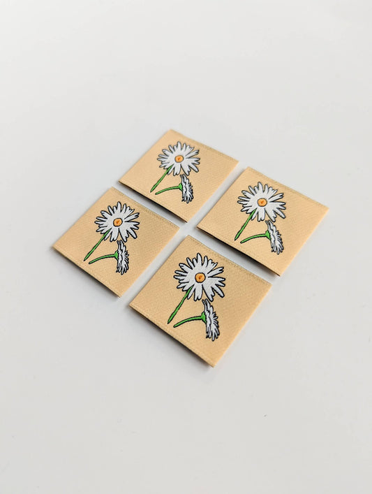 April Daisies | Woven Luxe Labels