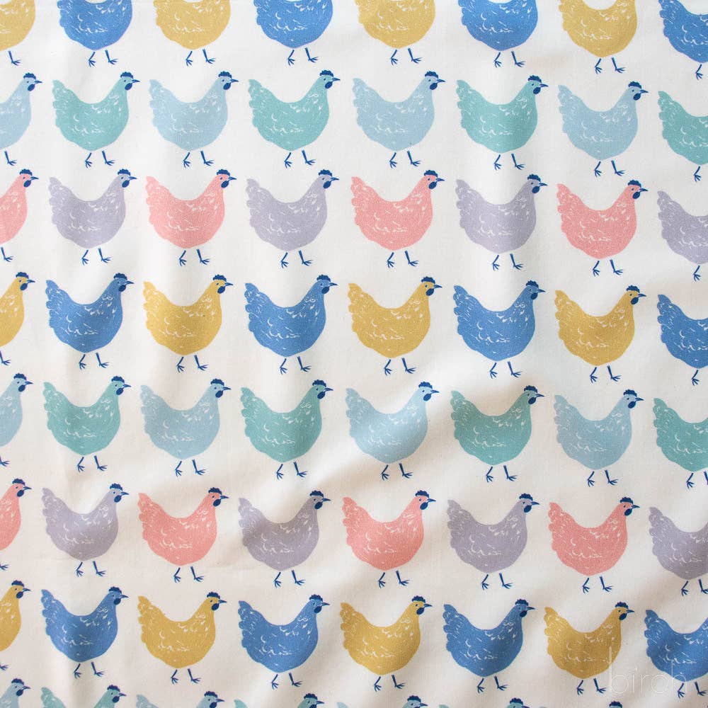 Roost Organic Poplin - Homestead Collection by Birch Fabrics