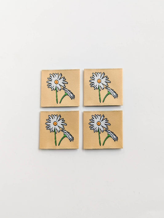 April Daisies | Woven Luxe Labels