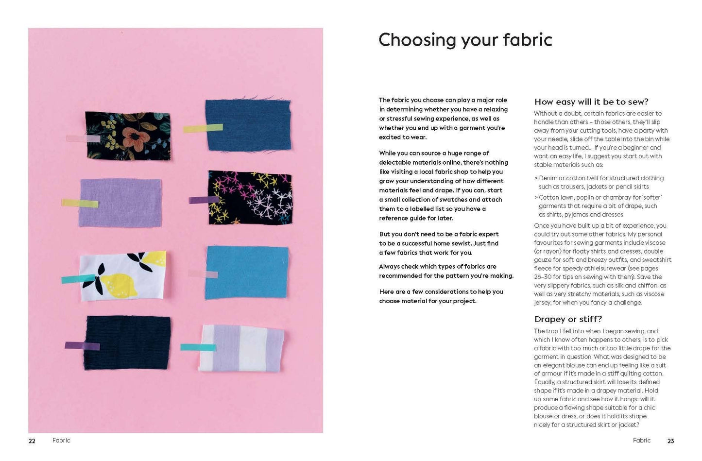 Tilly and the Buttons: Learn to Sew Book
