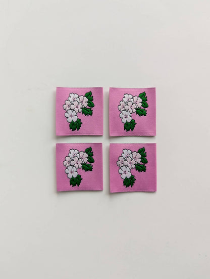 May Hawthorns | Woven Luxe Labels