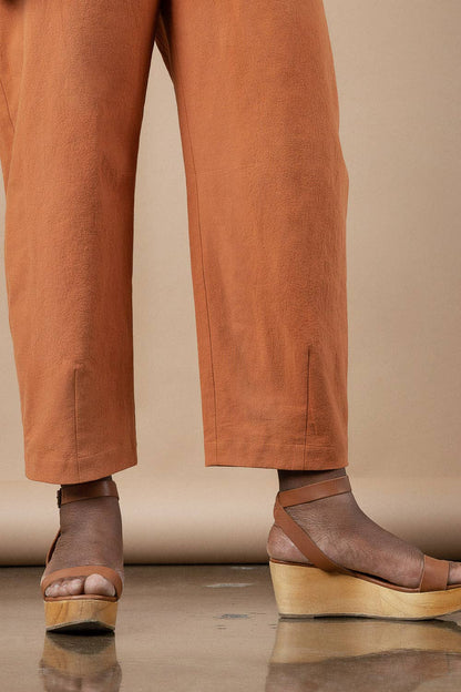 Sepia Pants + Shorts Sewing Pattern - Closet Core