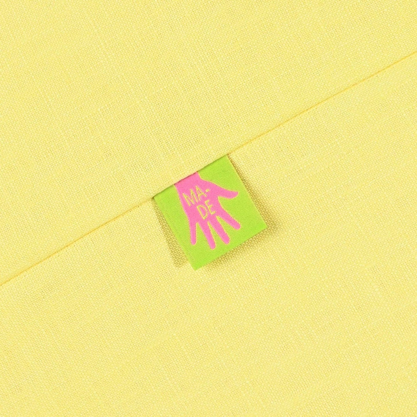 Hand "Made" Woven Labels by KATM