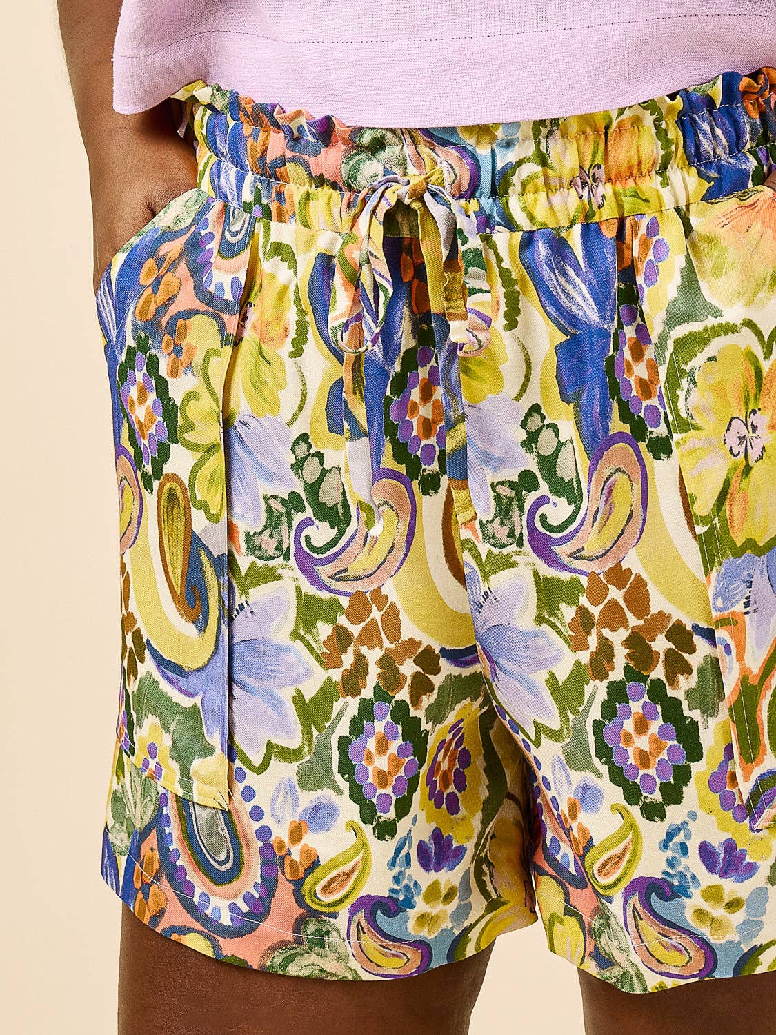 Sepia Pants + Shorts Sewing Pattern - Closet Core