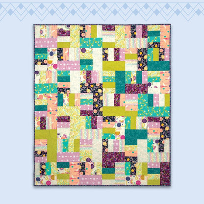 10-Inch Square Quilt Block Book - 40+ Quilt Patterns