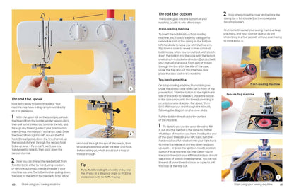 Tilly and the Buttons: Learn to Sew Book