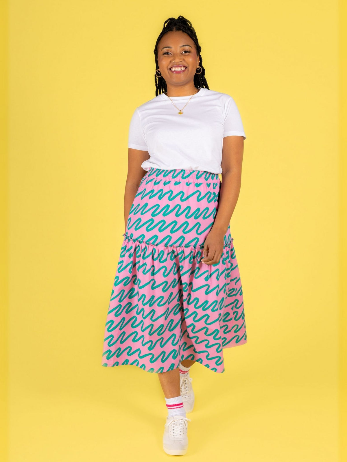 Tilly and the Buttons Luella Skirt Paper Pattern