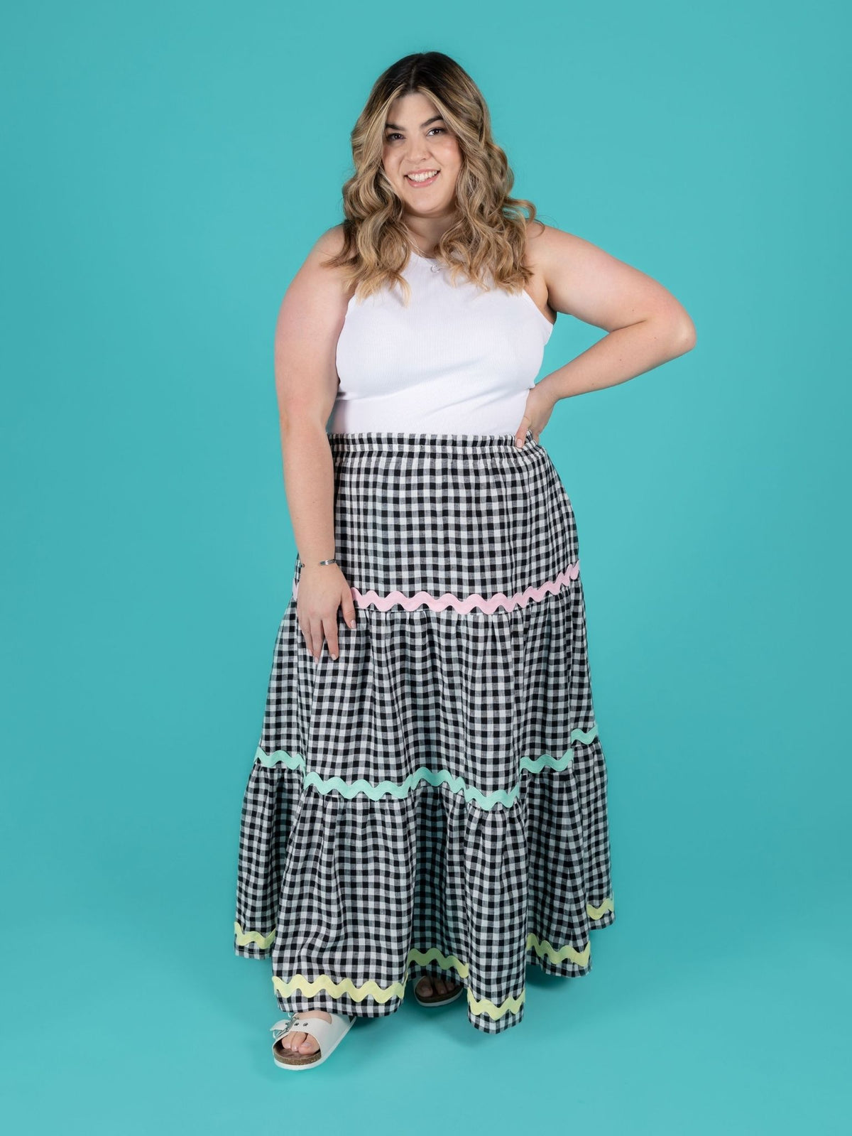 Tilly and the Buttons Luella Skirt Paper Pattern