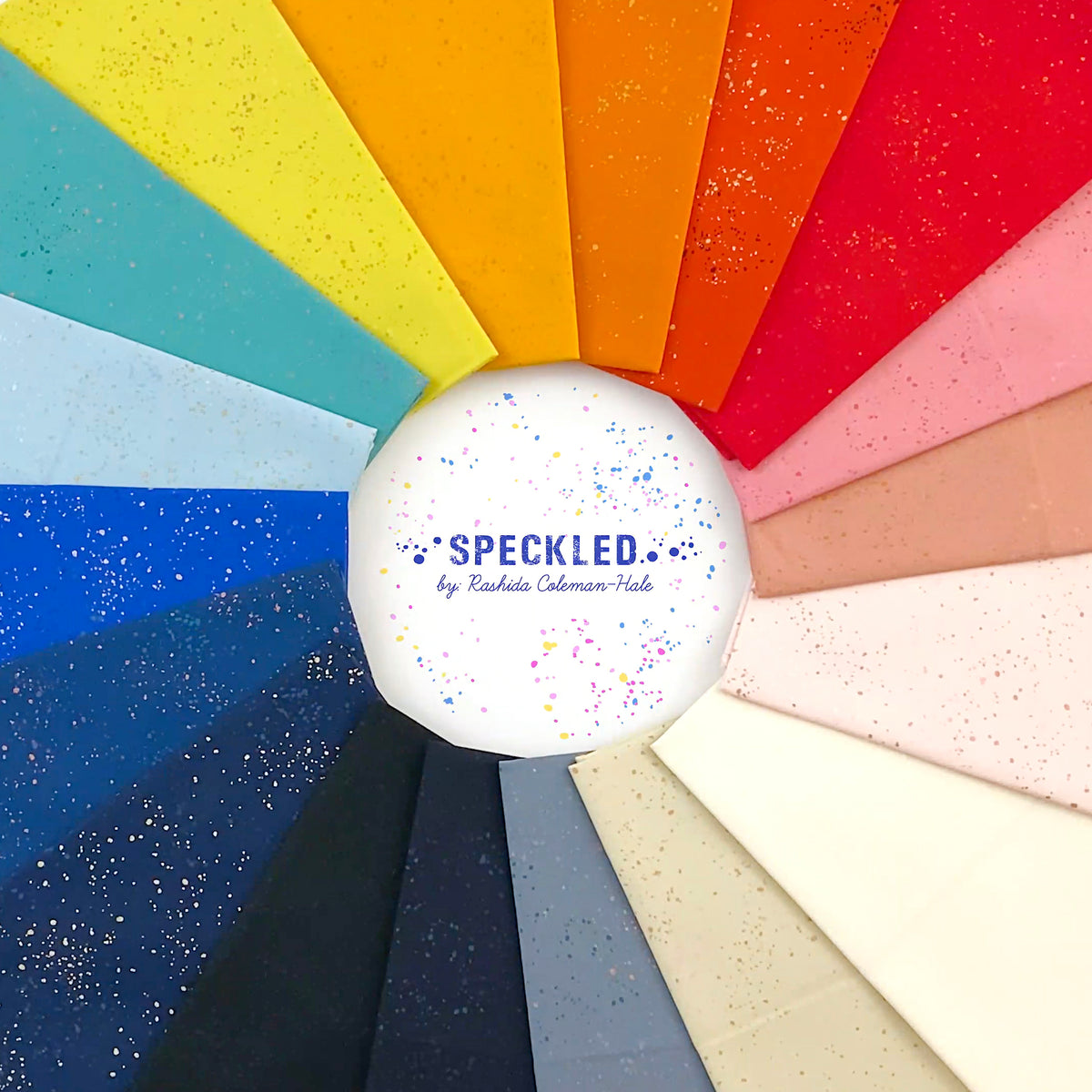 Speckled in Metallic Shell - by Ruby Star Society
