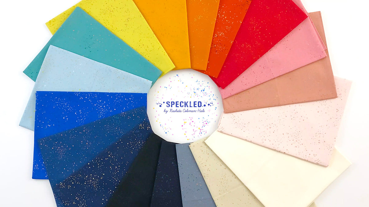 Speckled in Confetti- by Ruby Star Society